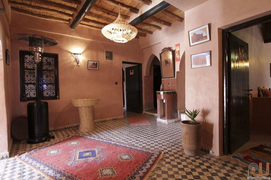 La Porte Du Dades Boumalne Dades Bagian luar foto