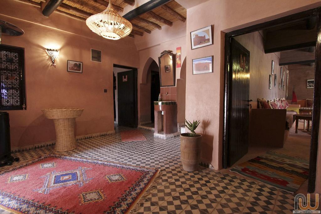 La Porte Du Dades Boumalne Dades Bagian luar foto