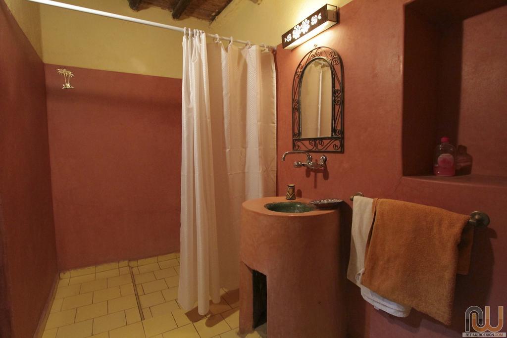 La Porte Du Dades Boumalne Dades Bagian luar foto