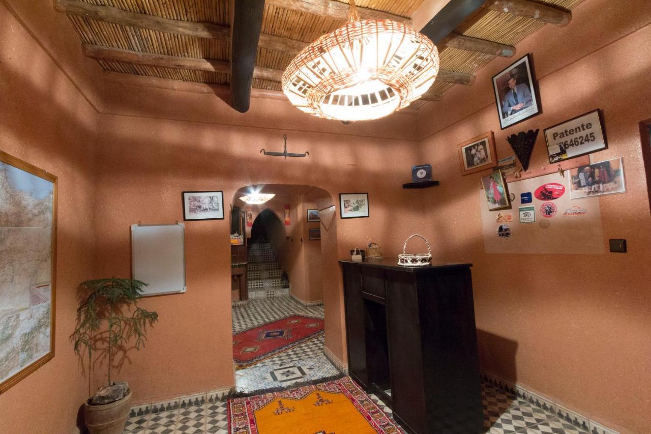 La Porte Du Dades Boumalne Dades Bagian luar foto
