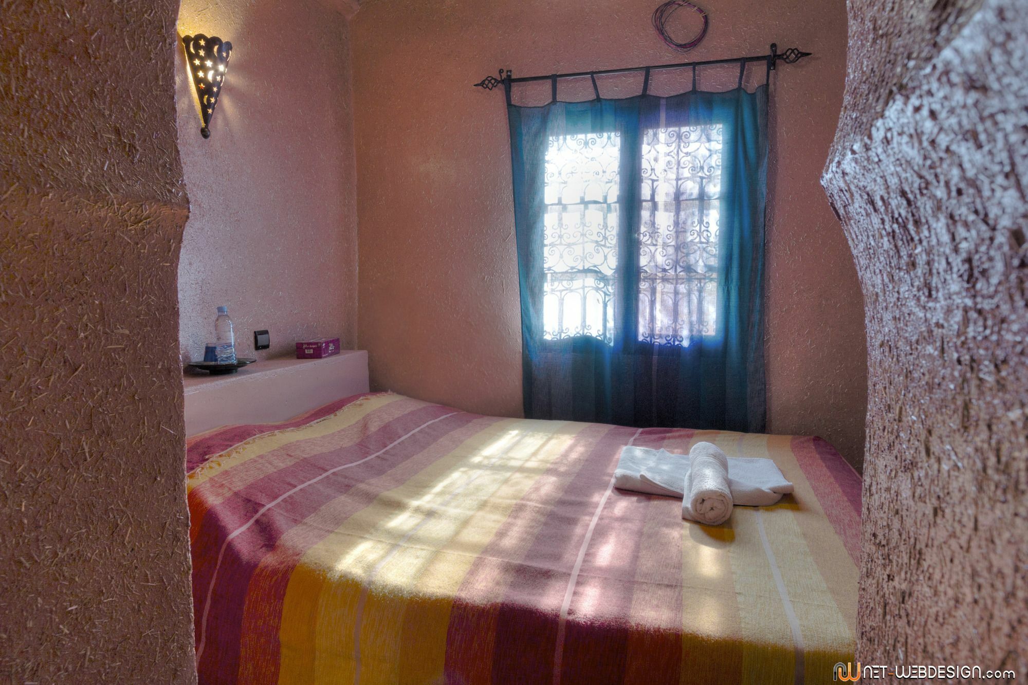 La Porte Du Dades Boumalne Dades Bagian luar foto