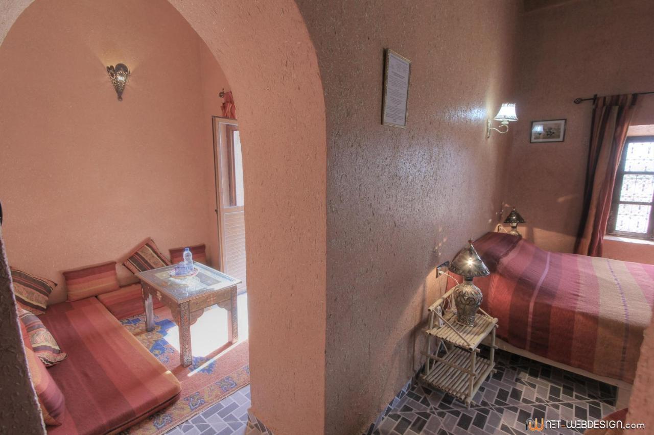 La Porte Du Dades Boumalne Dades Bagian luar foto
