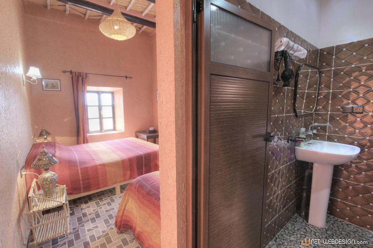 La Porte Du Dades Boumalne Dades Bagian luar foto